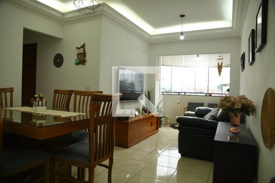 Apartamento à venda com 3 quartos, 72m² em Jardim Olavo Bilac, São Bernardo do Campo