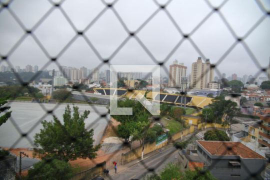 Vista Quarto 3 de apartamento à venda com 3 quartos, 72m² em Jardim Olavo Bilac, São Bernardo do Campo