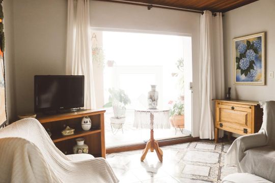 Sala de casa à venda com 6 quartos, 374m² em Santa Teresinha, São Paulo