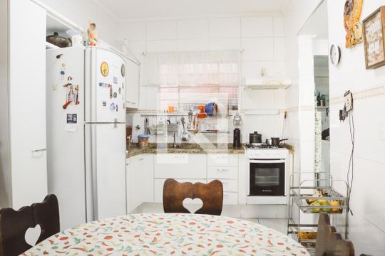 Cozinha de casa à venda com 6 quartos, 374m² em Santa Teresinha, São Paulo