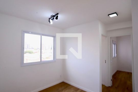 Sala de apartamento para alugar com 2 quartos, 35m² em Mooca, São Paulo