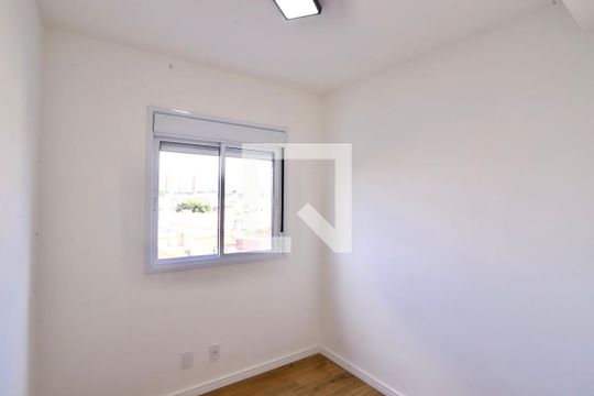 Quarto 1 de apartamento para alugar com 2 quartos, 35m² em Mooca, São Paulo