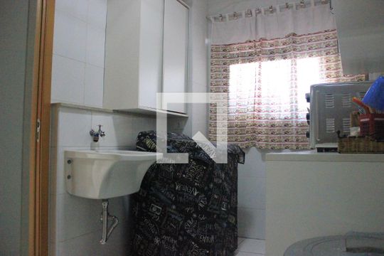 Lavanderia de apartamento à venda com 3 quartos, 165m² em Jardim Barbosa, Guarulhos