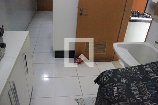 Lavanderia de apartamento à venda com 3 quartos, 165m² em Jardim Barbosa, Guarulhos