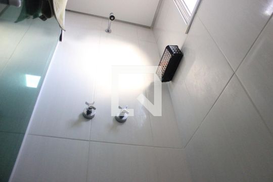 Banheiro da Suíte 3 de apartamento à venda com 3 quartos, 165m² em Jardim Barbosa, Guarulhos