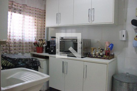 Lavanderia de apartamento à venda com 3 quartos, 165m² em Jardim Barbosa, Guarulhos