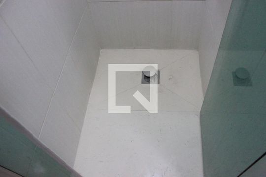 Banheiro da Suíte 2 de apartamento à venda com 3 quartos, 165m² em Jardim Barbosa, Guarulhos