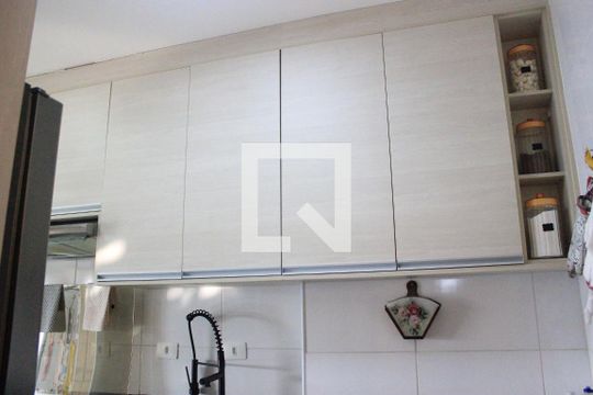 Cozinha de apartamento à venda com 3 quartos, 165m² em Jardim Barbosa, Guarulhos
