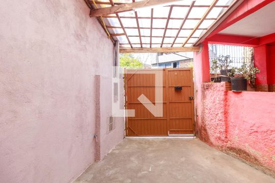 Quarto 2 - Vista de casa para alugar com 2 quartos, 80m² em Jardim Sao Luiz, São Paulo