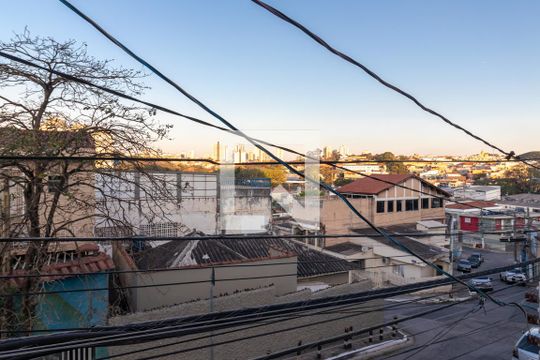 Vista da Varanda da Sala de casa à venda com 2 quartos, 141m² em Imirim, São Paulo