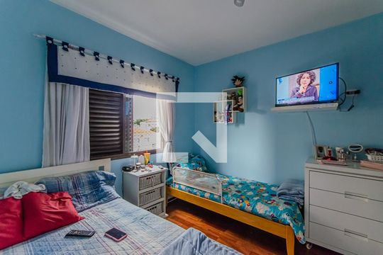 Suíte 1 de apartamento à venda com 3 quartos, 127m² em Vila Mariana, São Paulo