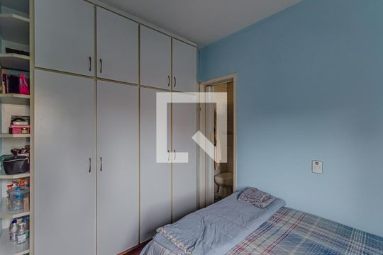 Suíte 1 de apartamento à venda com 3 quartos, 127m² em Vila Mariana, São Paulo