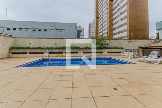 Área comum - Piscina de apartamento à venda com 3 quartos, 127m² em Vila Mariana, São Paulo