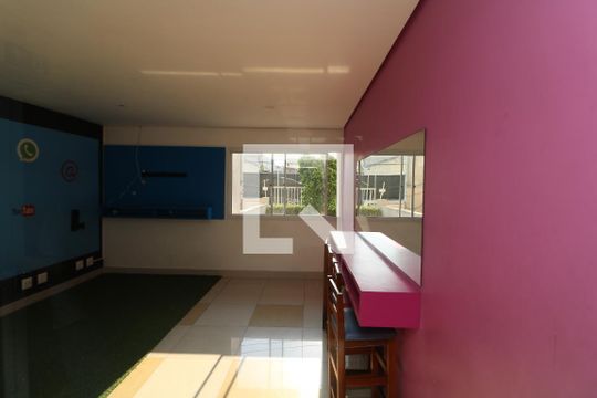 Área comum de apartamento à venda com 3 quartos, 58m² em Jardim Vila Formosa, São Paulo