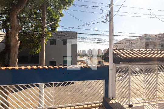 Vista do Hall de Entrada de casa à venda com 3 quartos, 240m² em Vila Maria Luisa, São Paulo