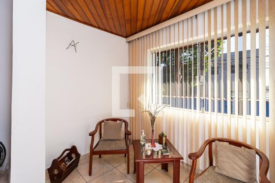 Hall de Entrada de casa à venda com 3 quartos, 240m² em Vila Maria Luisa, São Paulo