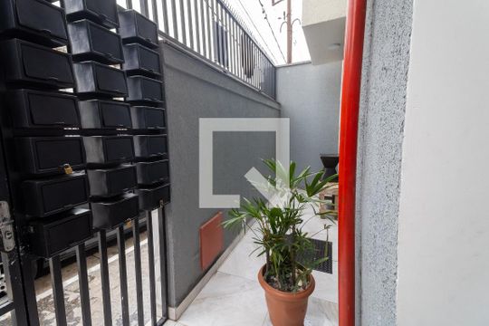 Área comum de apartamento à venda com 2 quartos, 50m² em Vila Lúcia, São Paulo