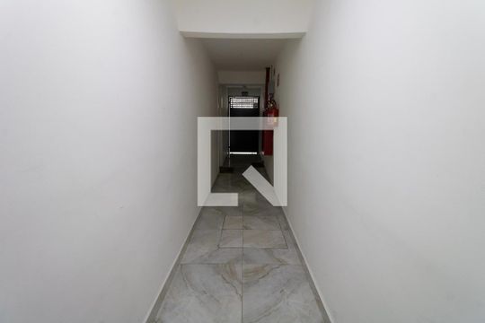 Área comum de apartamento à venda com 2 quartos, 50m² em Vila Lúcia, São Paulo
