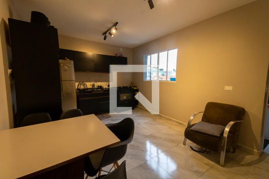 Apartamento à venda com 2 quartos, 50m² em Vila Lúcia, São Paulo