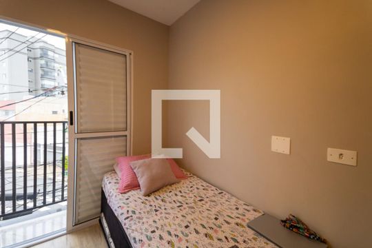 Quarto 1 de apartamento à venda com 2 quartos, 50m² em Vila Lúcia, São Paulo