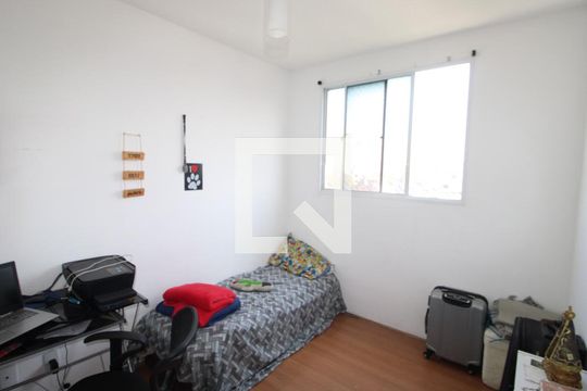 Quarto 1 de apartamento para alugar com 2 quartos, 48m² em Irajá, Rio de Janeiro