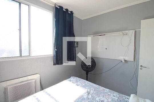Quarto 2 de apartamento para alugar com 2 quartos, 48m² em Irajá, Rio de Janeiro