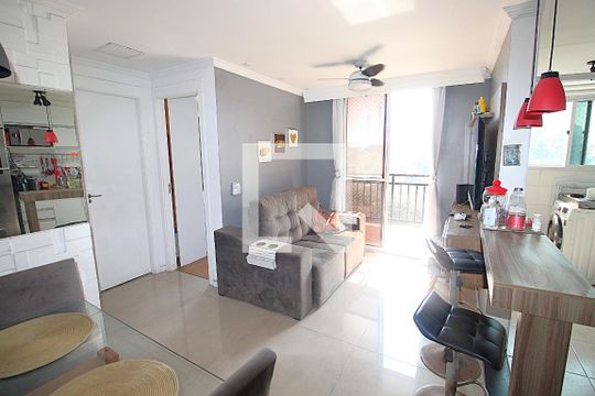 Apartamento para alugar com 2 quartos, 48m² em Irajá, Rio de Janeiro