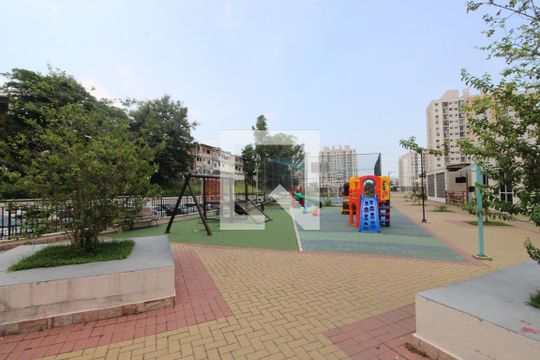 Área comum - Playground de apartamento para alugar com 2 quartos, 48m² em Irajá, Rio de Janeiro