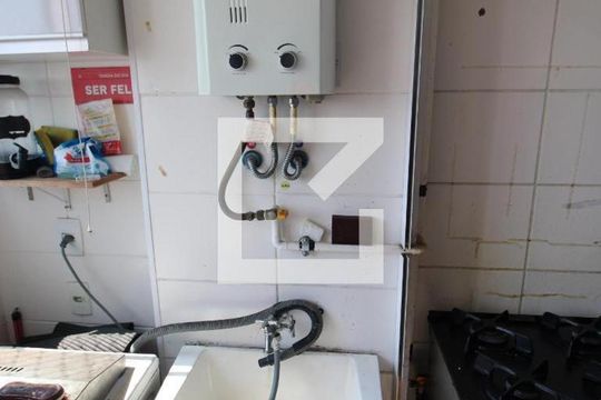 Área de Serviço de apartamento para alugar com 2 quartos, 48m² em Irajá, Rio de Janeiro