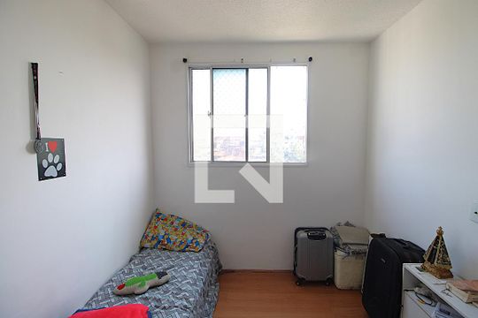 Quarto 1 de apartamento para alugar com 2 quartos, 48m² em Irajá, Rio de Janeiro