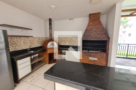 Área comum - Churrasqueira de apartamento para alugar com 2 quartos, 48m² em Irajá, Rio de Janeiro