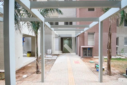 Área comum de apartamento à venda com 2 quartos, 38m² em Jardim Santa Adelia, São Paulo