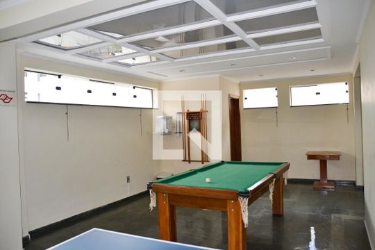 Área comum de apartamento à venda com 3 quartos, 120m² em Santa Paula, São Caetano do Sul