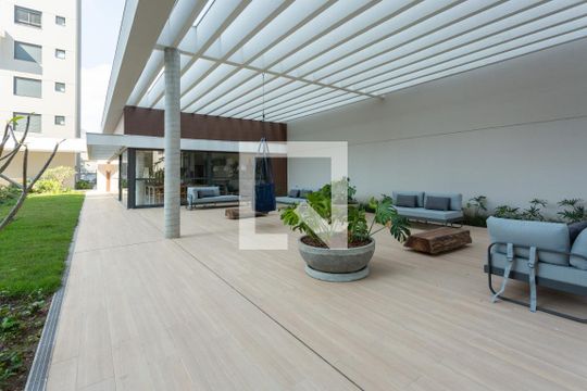 Área comum de apartamento à venda com 2 quartos, 71m² em Jardim Lindóia, Porto Alegre