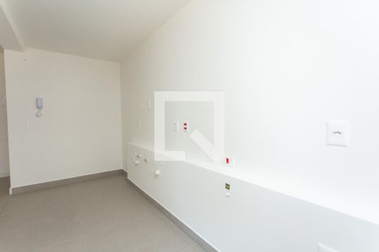 Cozinha de apartamento à venda com 2 quartos, 71m² em Jardim Lindóia, Porto Alegre