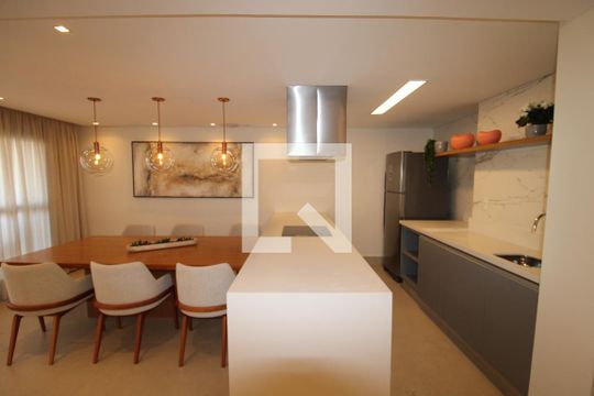 Área Comum de kitnet/studio para alugar com 1 quarto, 28m² em Parada Inglesa, São Paulo