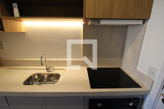 Studio de kitnet/studio para alugar com 1 quarto, 28m² em Parada Inglesa, São Paulo