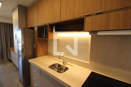 Studio de kitnet/studio para alugar com 1 quarto, 28m² em Parada Inglesa, São Paulo