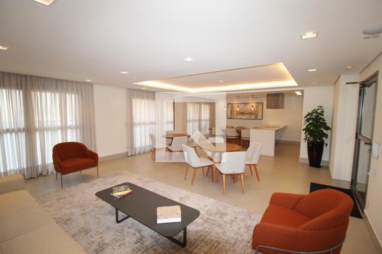 Área Comum de kitnet/studio para alugar com 1 quarto, 28m² em Parada Inglesa, São Paulo