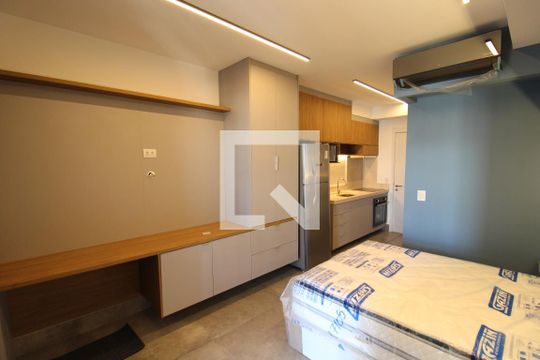Kitnet/Studio para alugar com 1 quarto, 28m² em Parada Inglesa, São Paulo