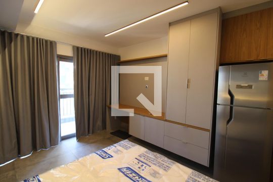 Studio de kitnet/studio para alugar com 1 quarto, 28m² em Parada Inglesa, São Paulo