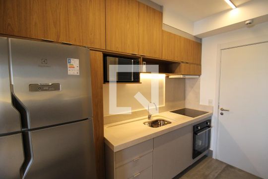 Studio de kitnet/studio para alugar com 1 quarto, 28m² em Parada Inglesa, São Paulo