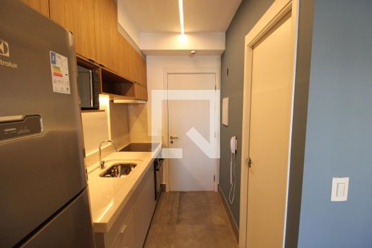 Studio de kitnet/studio para alugar com 1 quarto, 28m² em Parada Inglesa, São Paulo