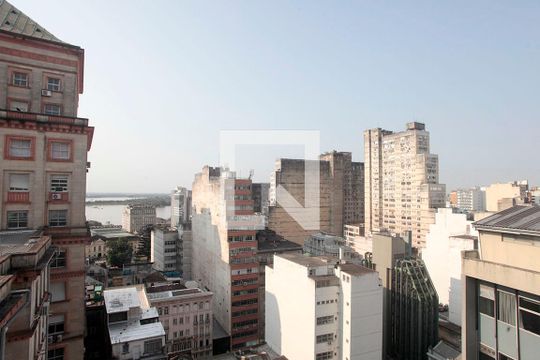 Sala Vista de apartamento para alugar com 7 quartos, 160m² em Centro Histórico, Porto Alegre