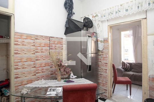 Cozinha 2 de apartamento para alugar com 7 quartos, 160m² em Centro Histórico, Porto Alegre