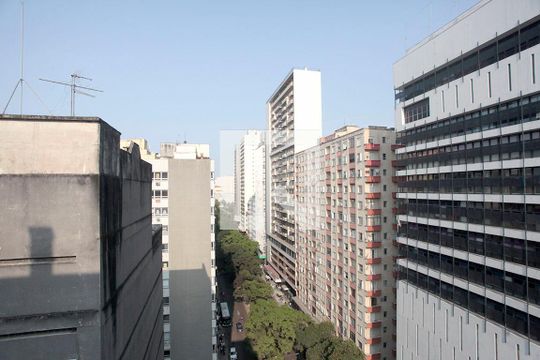 Sacada Vista de apartamento para alugar com 7 quartos, 160m² em Centro Histórico, Porto Alegre