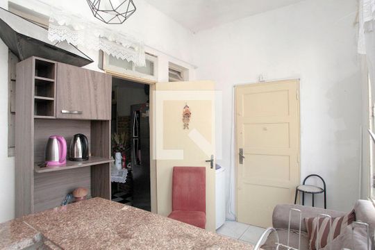 Sala de apartamento para alugar com 7 quartos, 160m² em Centro Histórico, Porto Alegre