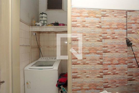 Área de Serviço de apartamento para alugar com 7 quartos, 160m² em Centro Histórico, Porto Alegre