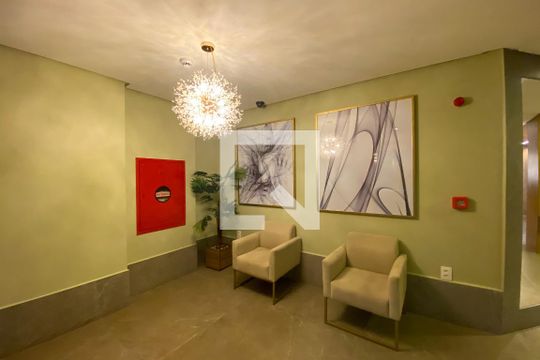 Área comum de apartamento para alugar com 2 quartos, 60m² em Águas Claras, Brasília