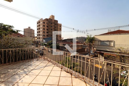 Quarto 1 - sacada de casa para alugar com 3 quartos, 160m² em Centro, Ribeirão Preto